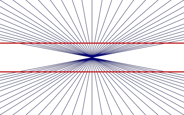 Исследовательская работа по теме: Геометрические иллюзии