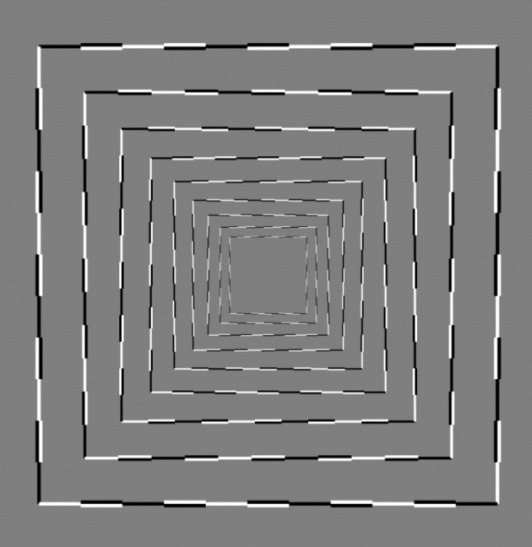 Исследовательская работа по теме: Геометрические иллюзии