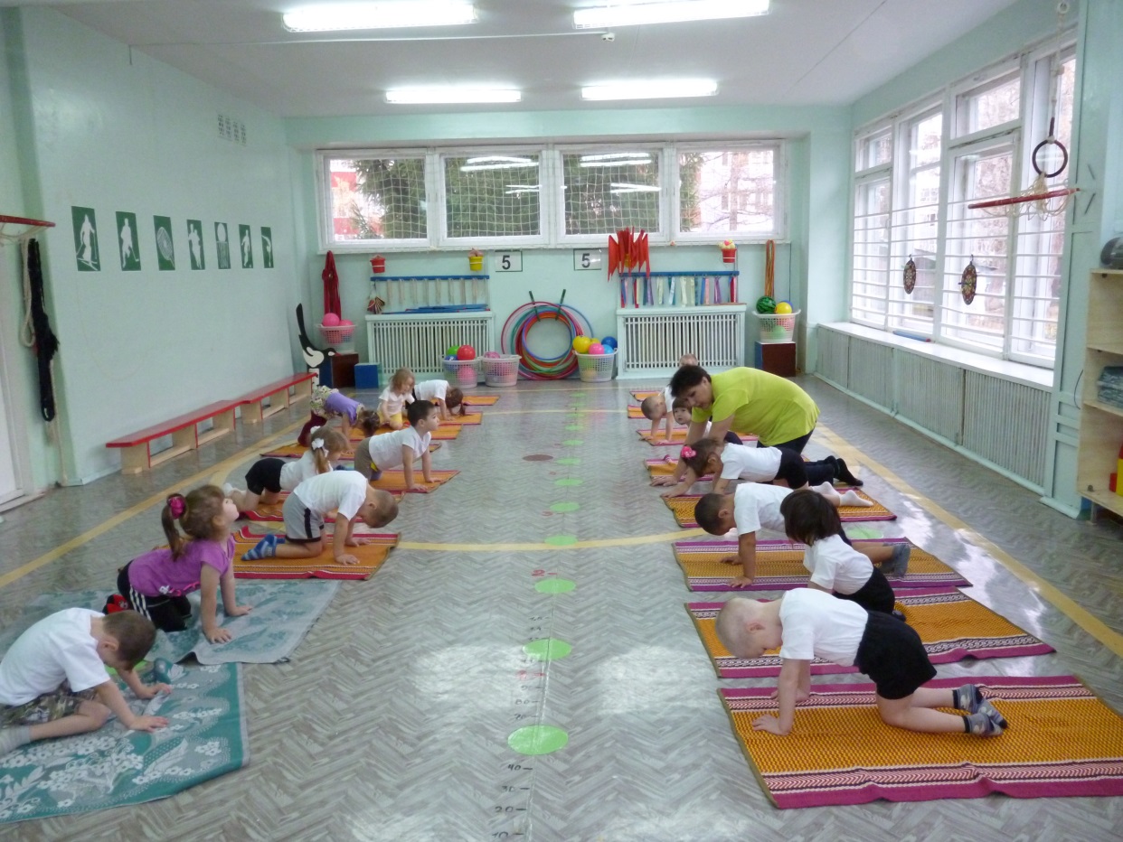 Методическая разработка Воспитание здорового образа жизни у дошкольников