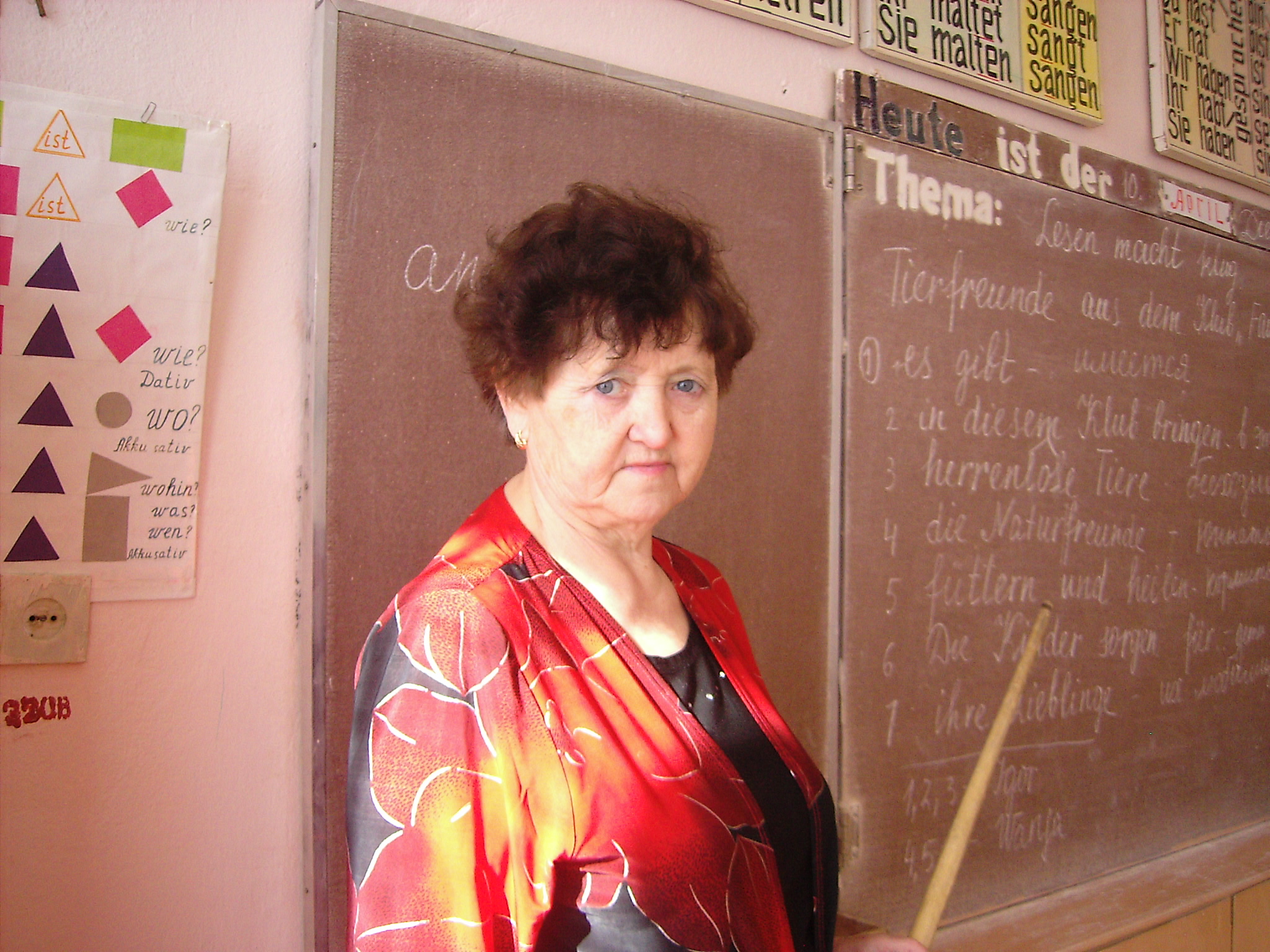 Научно- исследовательская работа в номинации «История образования» «Учителями славится Россия»