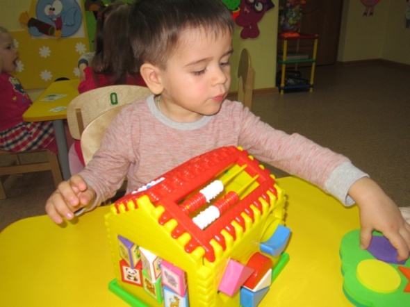 Составные и динамические игрушки как средство развития предметно-игровой деятельности детей раннего и младшего дошкольного возраста