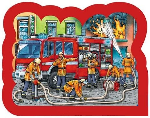 Буклет на тему: Правила пожарной безопасности