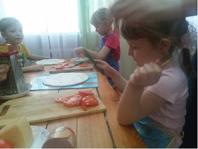 Конспект занятия для старшей группы детского сада День Кулинарии.
