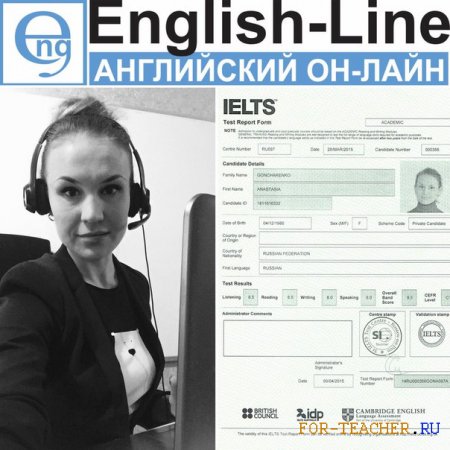 Подготовка к экзамену IELTS