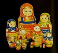 Внеклассное практическое мероприятие История создания русской народной игрушки матрешки