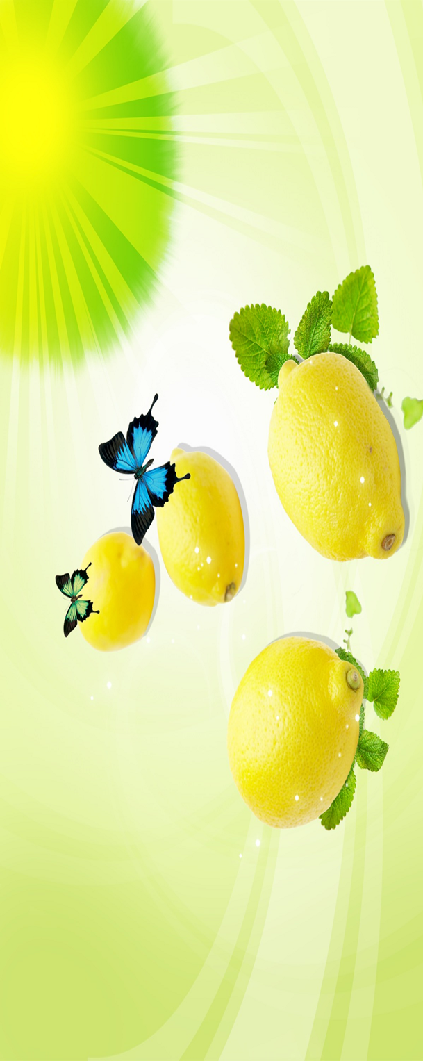 Проект средней продолжительности в подготовительной группе на тему Удивительный лимон.