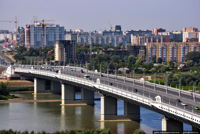 Классный час по теме: Омск- город, в котором я живу