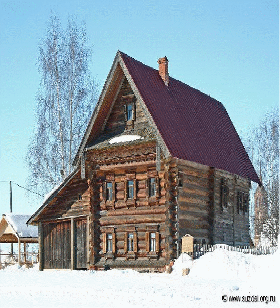 Конспект урока изобразительного искусства «Что ни город, то норов. Двор, что город, изба, что терем»