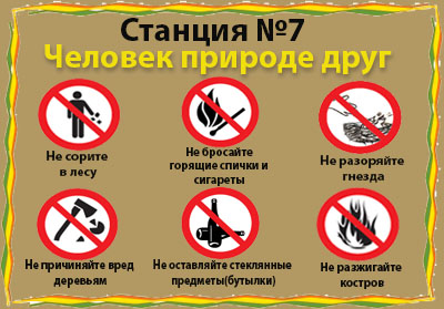 Проект по экологии на тему Путешествие Робинзонов.Создание экологической тропы