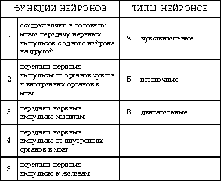 Контрольно-оценочные средства по дисциплине биология