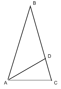 Урок геометрии по теме «Прямоугольный треугольник»