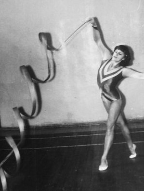 Доклад по физической культуре История художественная гимнастика в РСО-Алании