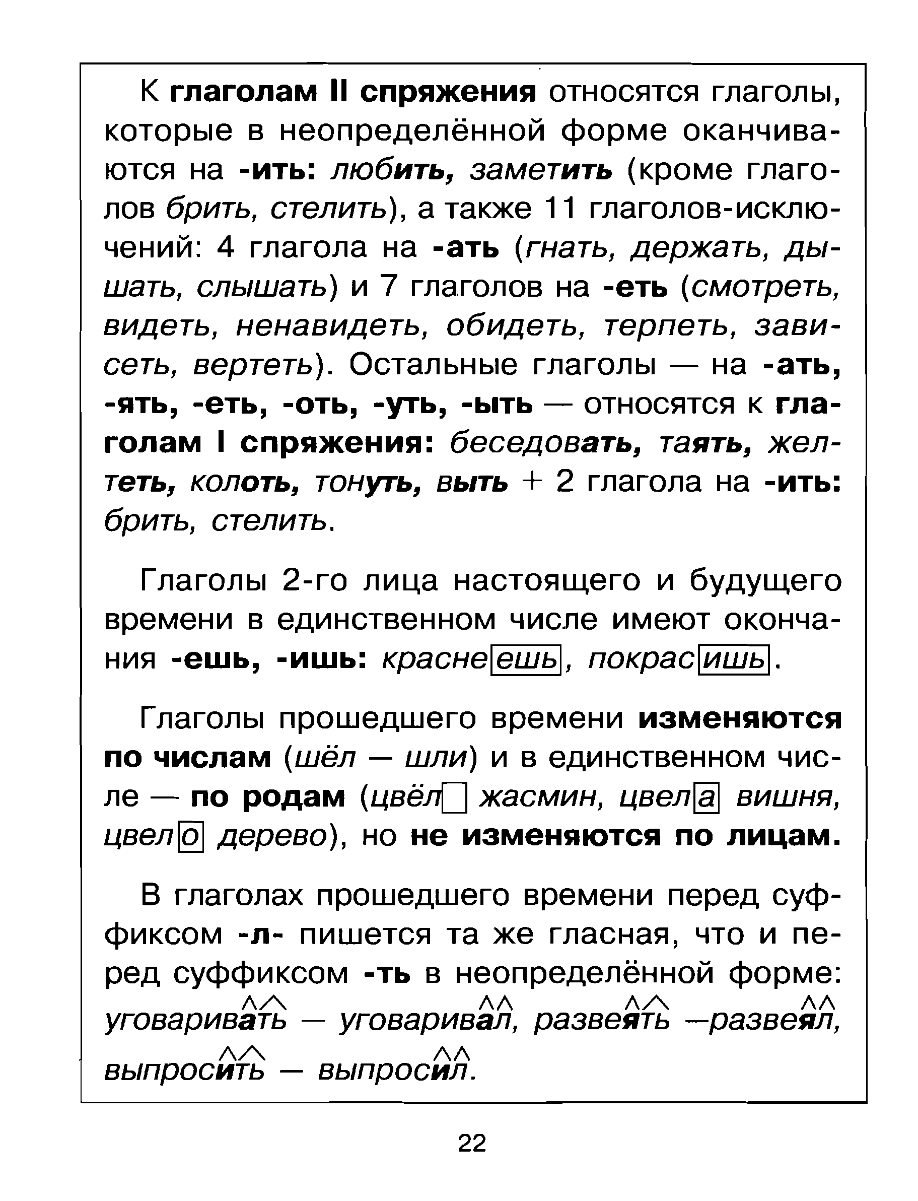 Упражнения на все правила по русскому языку . Автор О. Д. Узорова