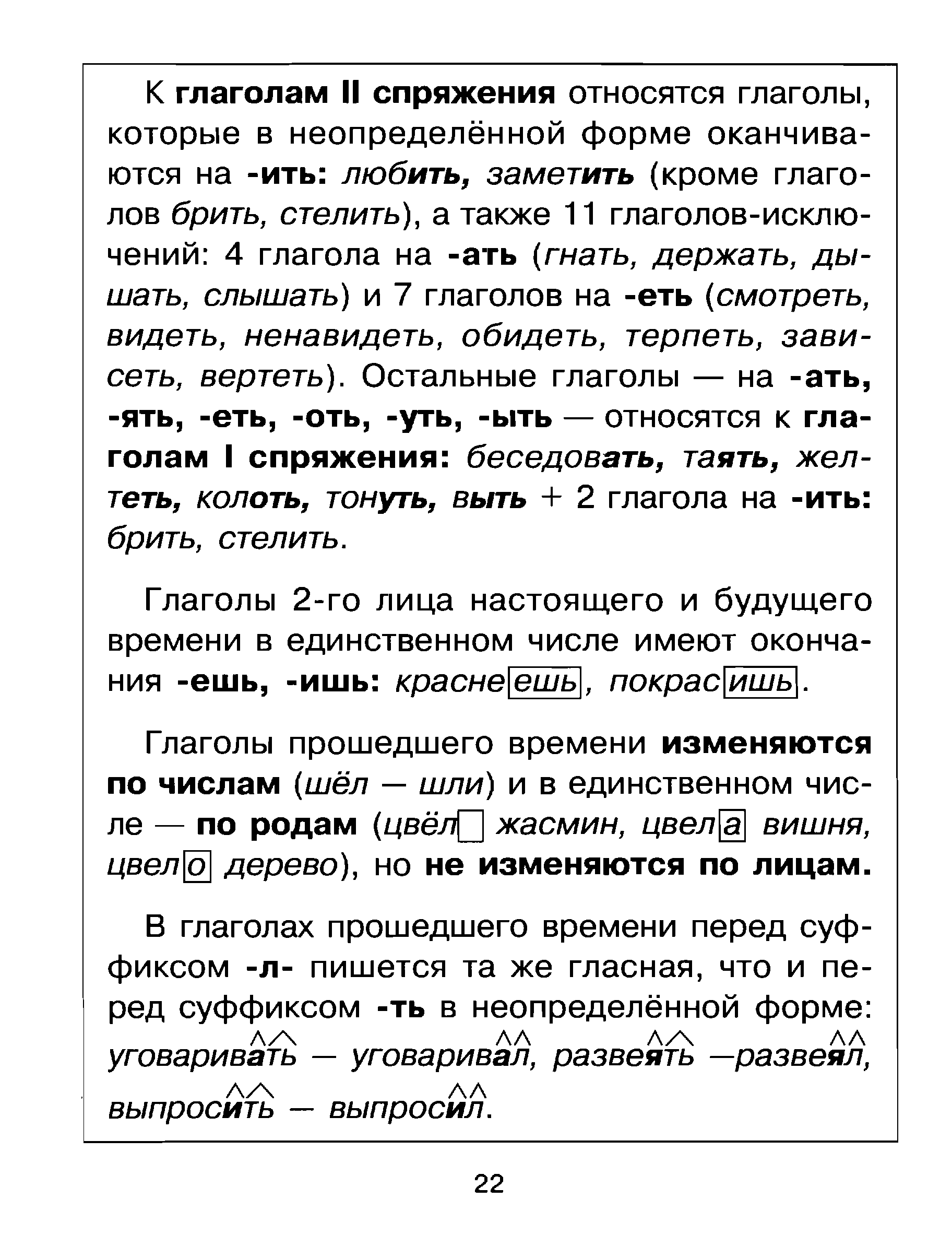 Упражнения на все правила по русскому языку . Автор О. Д. Узорова