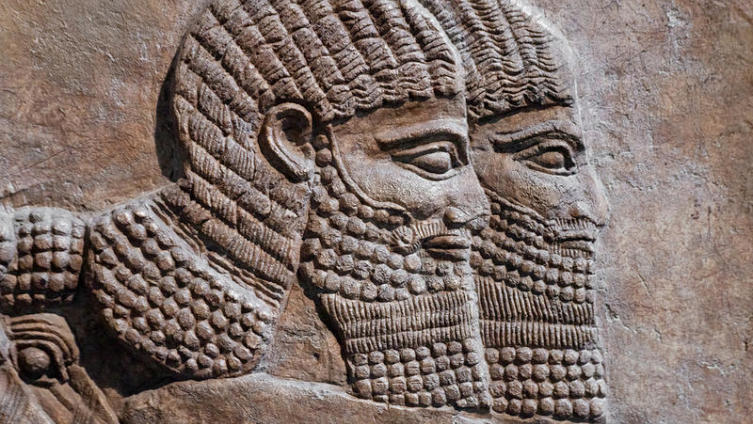 Методическая разработка урока по истории Древнего мира на тему: Древняя Ассирия