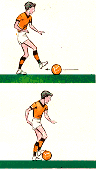 Мяч неподвижно. Остановка катящегося мяча подошвой. Остановка мяча подошвой в футболе. Передача мяча подошвой. Остановка мяча внутренней частью подъема.