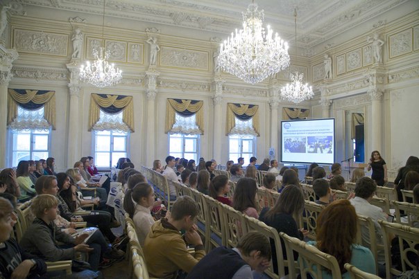 Статья о Фестивале русского языка в Санкт-Петербурге
