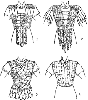 Проектная работа Одежда и вооружение римского легионера ученика 5 класса Волкова Евгения.