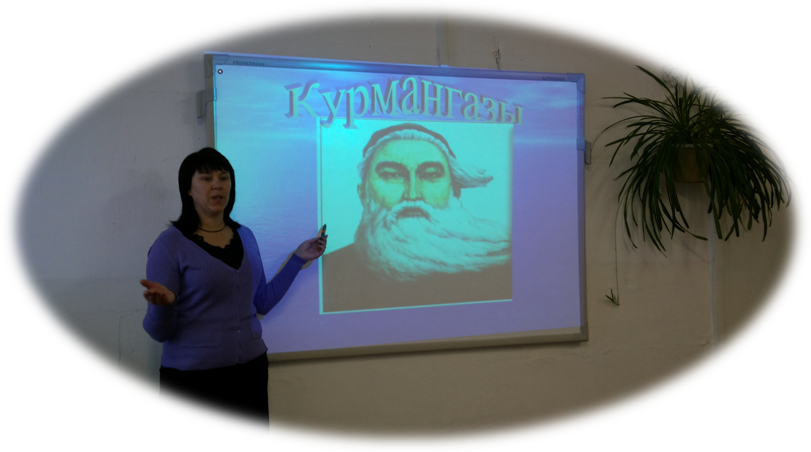 Урок по истории Казахстана на тему Музыкальное искусство 8 класс