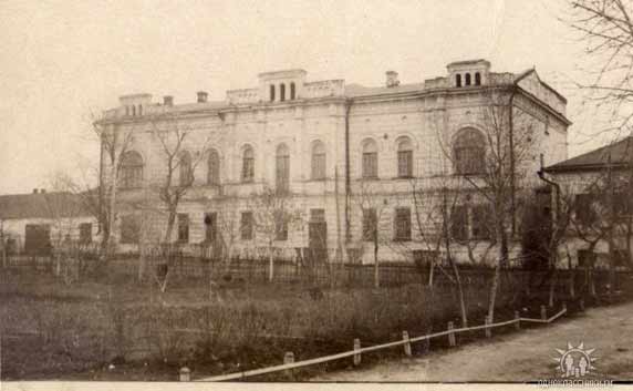 Образование в Тамбовской губернии в XIX - начале XX века