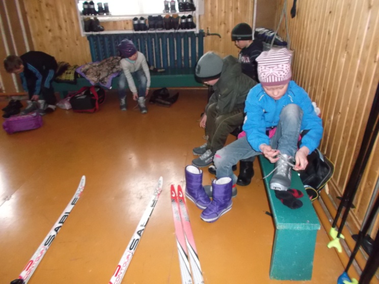 Паспорт Зимняя экологическая тропа