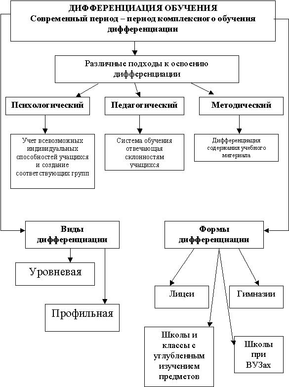 Доклад на РМО Организация дифференцированной работы с различными категориями обучающихся на уроках технологии