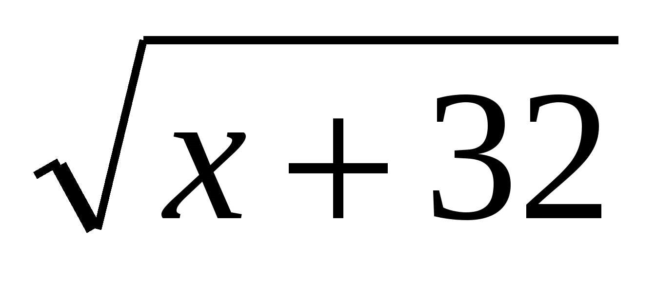Урок алгебры Решение уравнений