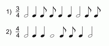 Использование обыкновенных дробей в музыке. Интегрированный урок музыки и математики в 5 классе