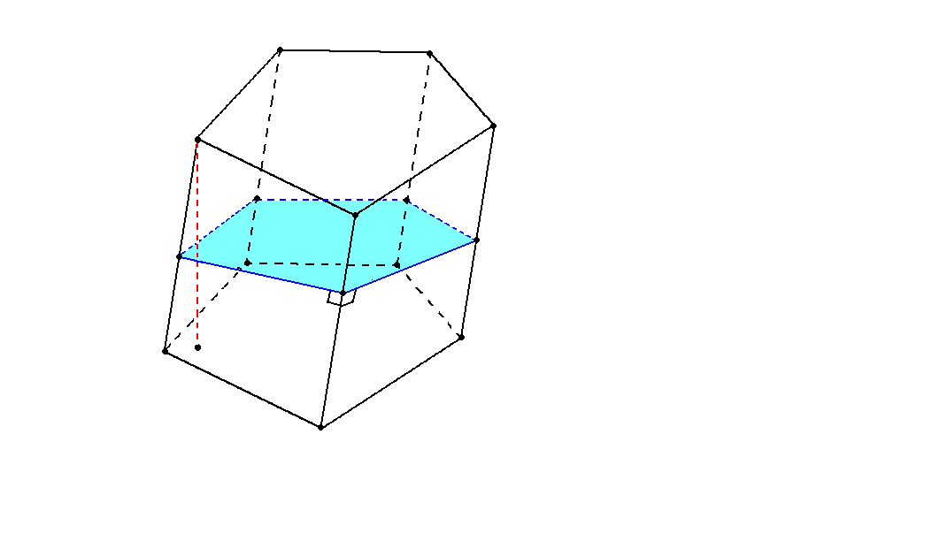 У прямой призмы все боковые грани прямоугольники