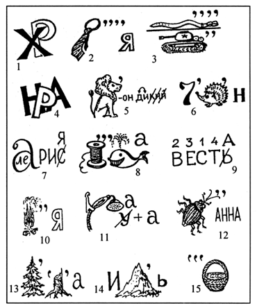 Урок русского языка на тему :Заглавная буква в именах собственных ( 1 класс)