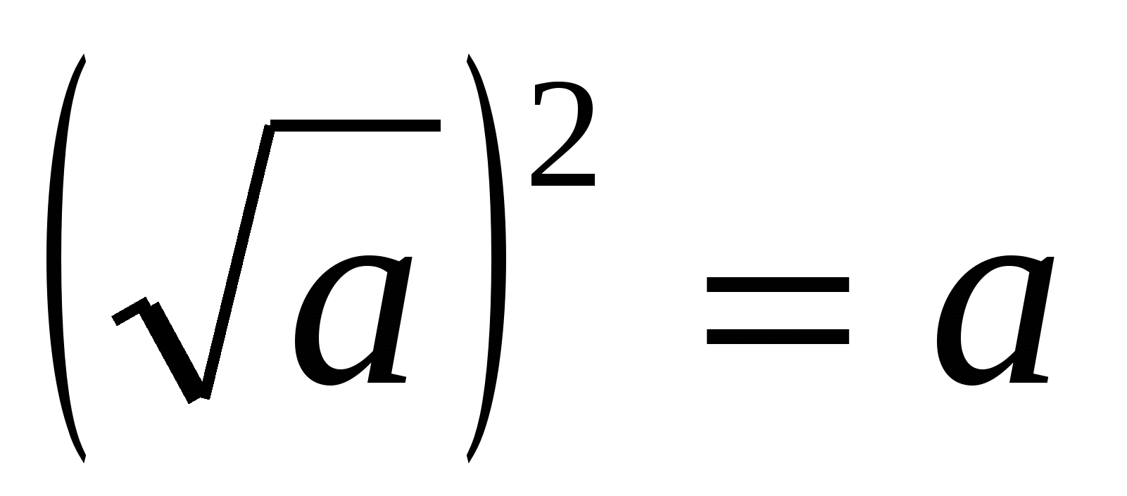 «Показательная функция у = ах»