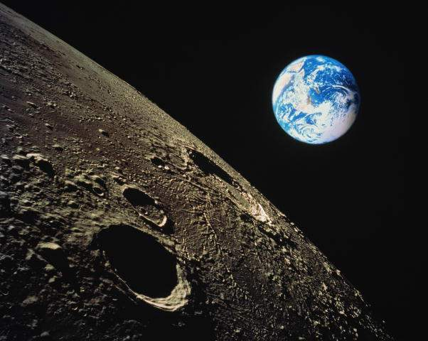 Исследовательская работа ученика « Интересные факты о Луне»