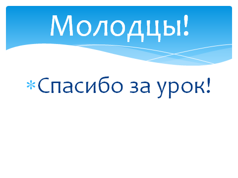 Интегрированный урок русский язык и литературное чтение