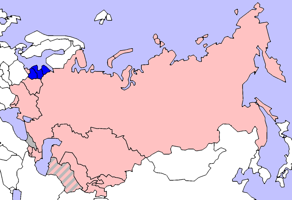 Постсоветские государства в конце ХХ – начале ХХI вв