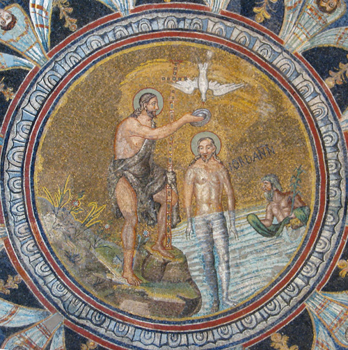 Крещение Господне: иконы праздника