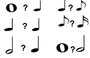 Интегрированный урок математики и музыки для 3 класса «Доли и их значение в музыке»