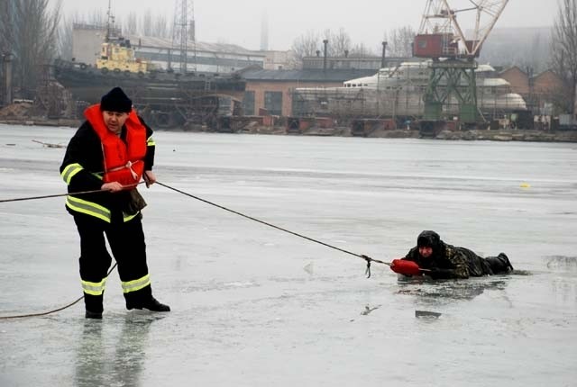 Безопасность в зимний период