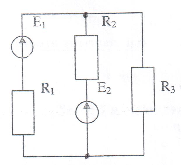 Тест для проведения зачета по теме Электрические цепи постоянного тока по дисциплине Электротехника и электроника