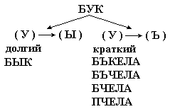 Разработка раздела Планирование и уроки по теме Словообразование