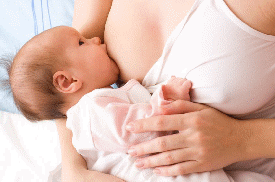 Методическое пособие: Алгоритм выполнения манипуляций первого прикладывания и техника кормления грудью