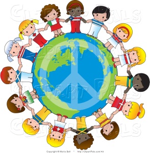 Внеклассное занятие:Толерантность- путь к миру.