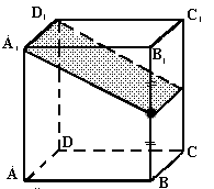 Построение сечений многогранников на основе аксиоматики (10 класс)