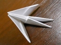 Мастер класс по технологии Модульное оригами