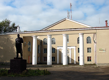 Родной мой край – Михейков остров