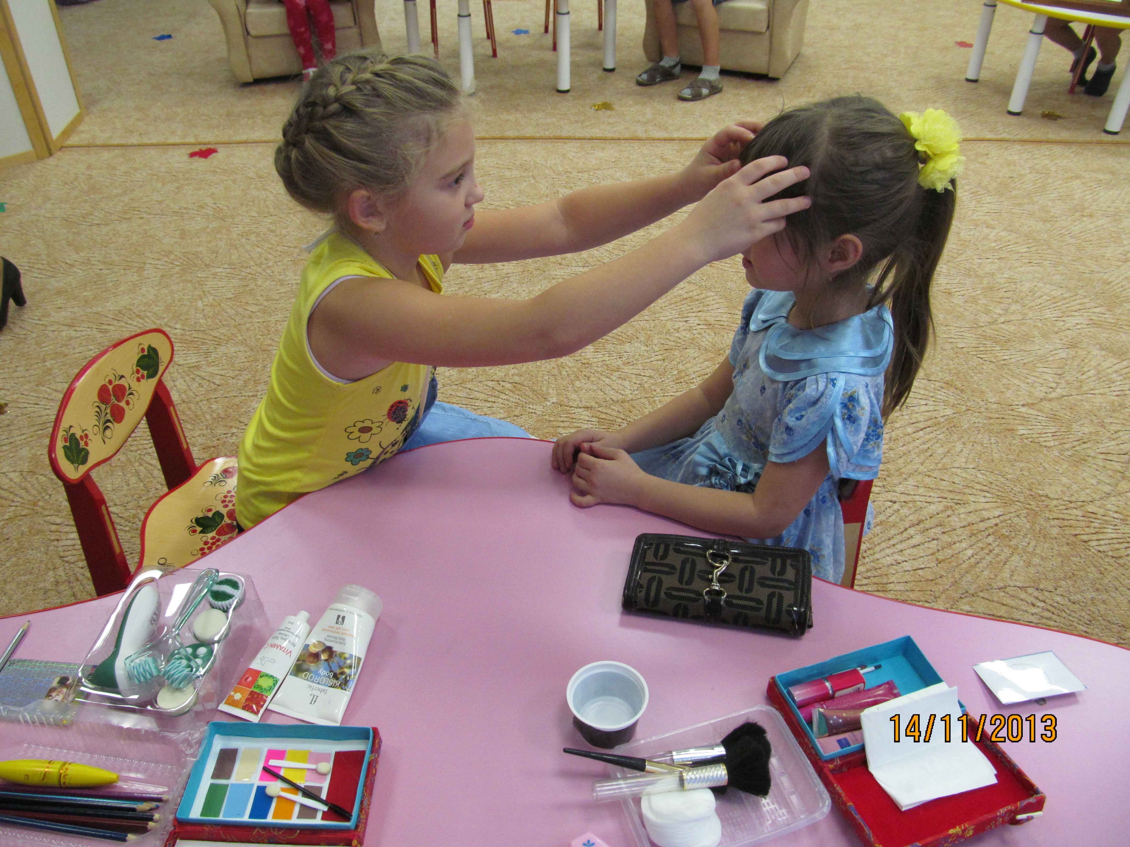 картинки для парикмахерской в детском саду