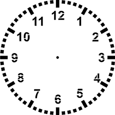 Конспект открытого урока английского языка по теме What time is it?