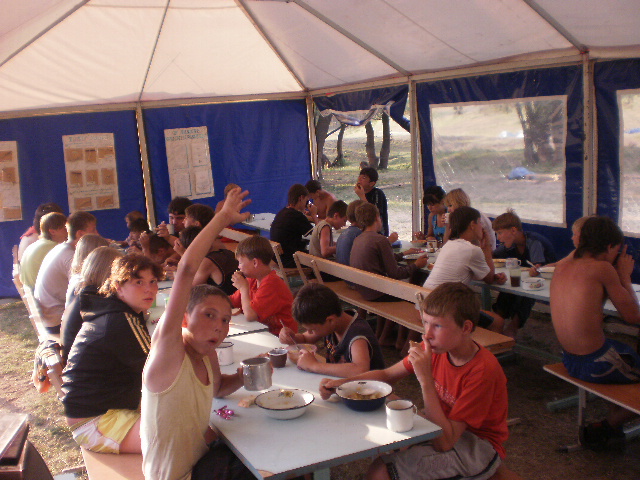 Программа Летний профильный палаточный туристско-спортивный лагерь «Пилигрим».