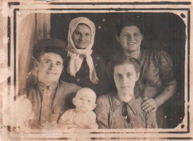 Исследовательский проект История жизни моей прабабушки, Куницыной Татьяны Ивановны, в истории страны