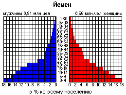 Практическая работа по географии Построение поло-возрастных пирамид стран мира (10 класс)