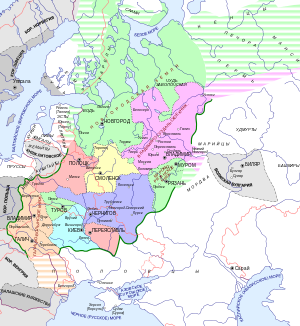 План-конспект урока истории Боярские республики Северо-Западной Руси. Новгород Великий